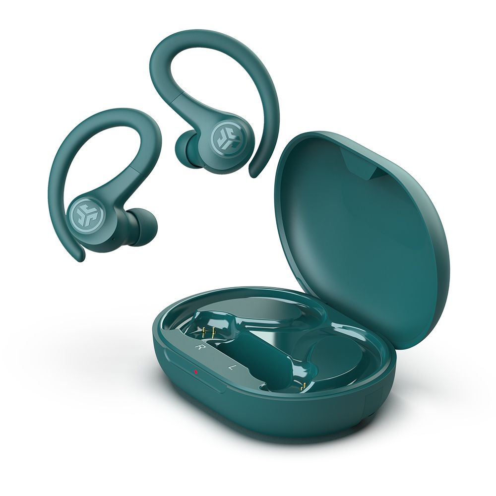 JLAB GO Air SPORT True Wireless In Ear Earphones - Teal