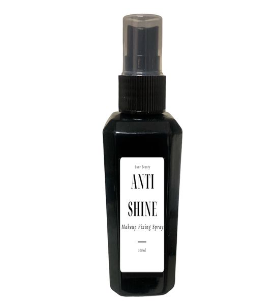Luxe Beauty Anti-Shine Makeup Fixing Spray