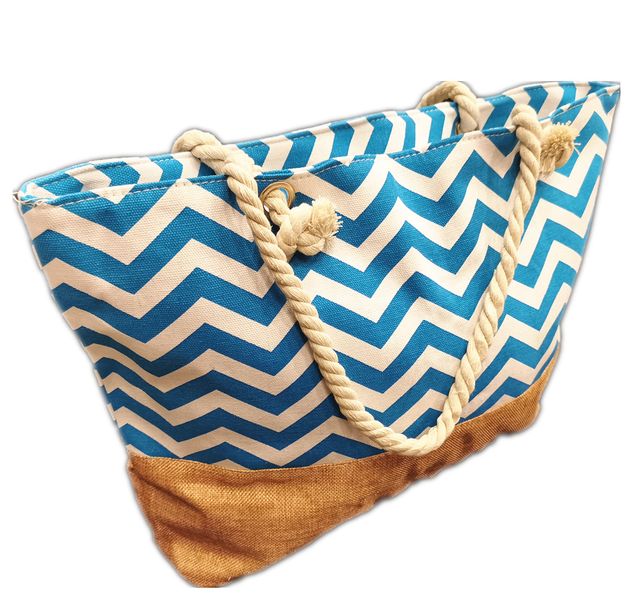 2021 Havanas Beach Bag Tote Bag - Gibraltar