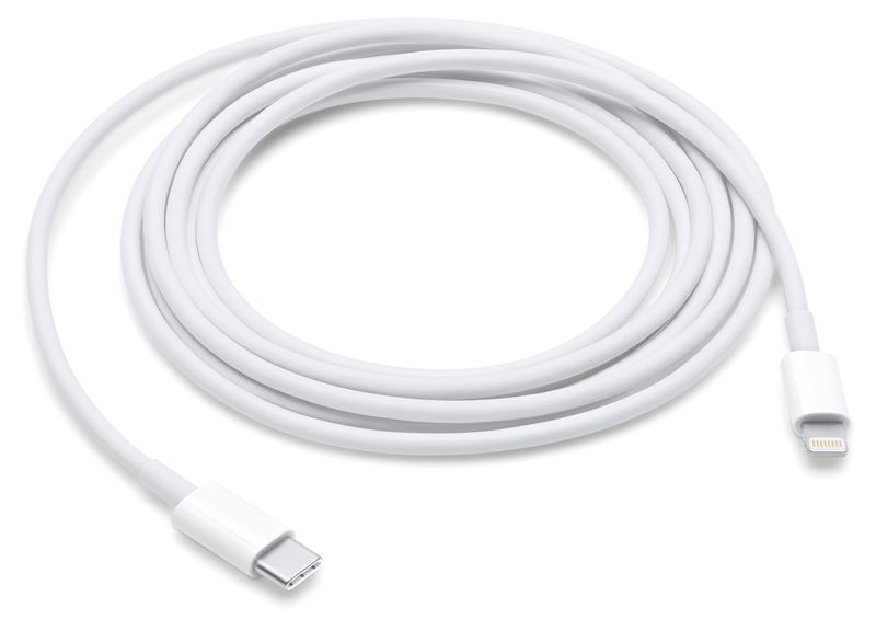 Apple USB-C to Lightning Cable (2m)