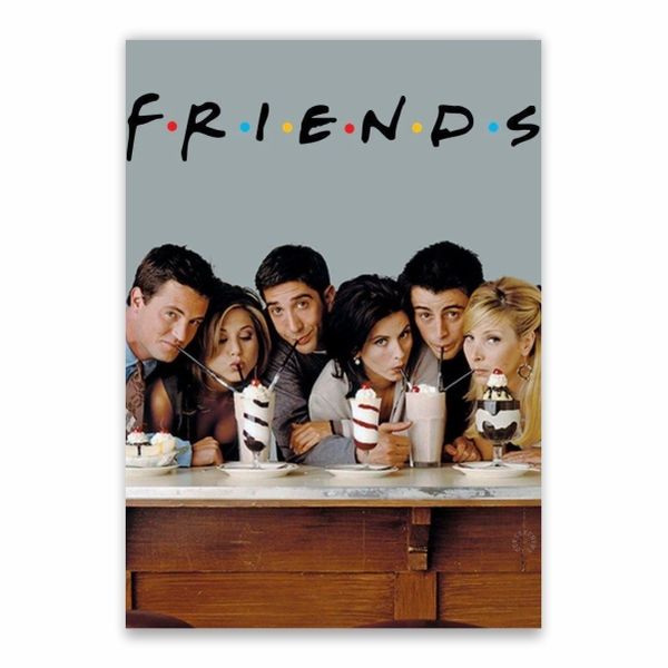 Friends Poster - A1