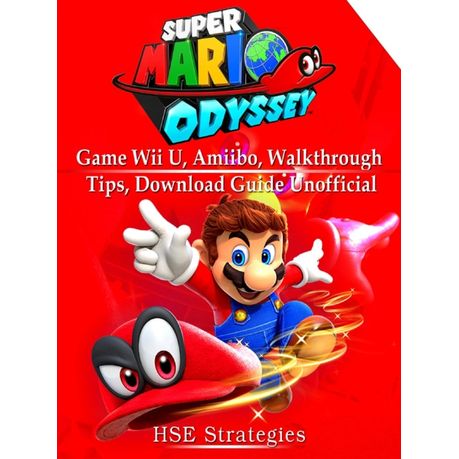 mario odyssey deals
