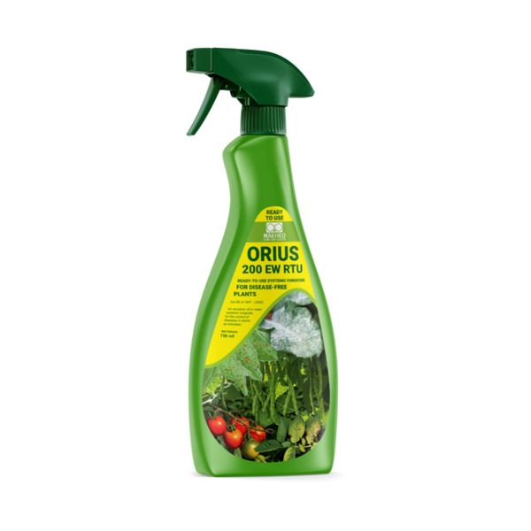 Makhro - Orius RTU - Fungicide