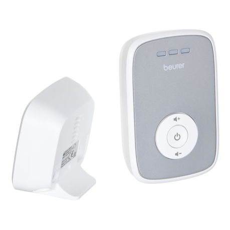 Beurer Baby Sound Monitor with ECO+ Mode, 300m Range & Visual Sound Monitor  | Shop Today. Get it Tomorrow!