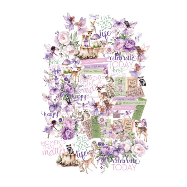 Serenity Creative Cuts