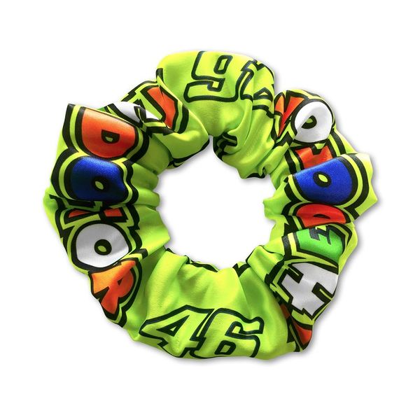 Vr46 the Doctor Hair Band