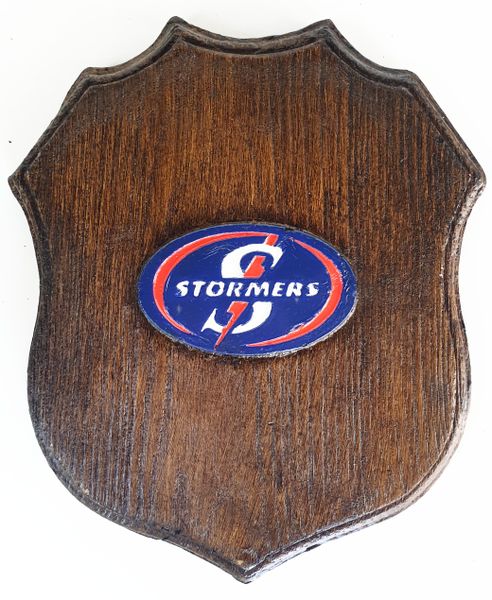 MR-Bar Stormers Rugby Shield