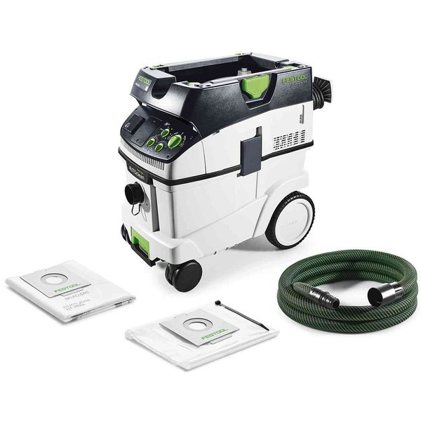 Festool - Mobil Dust Extr Ctm 36 E Ac