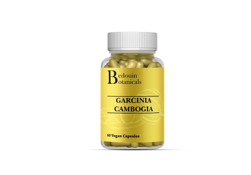 Garcinia Cambogia Extract | Weight, Appetite, Slim| Bedouin Botanicals