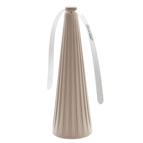 ShooAway - BAMBOO - Fly Repellent Fan - Chemical Free