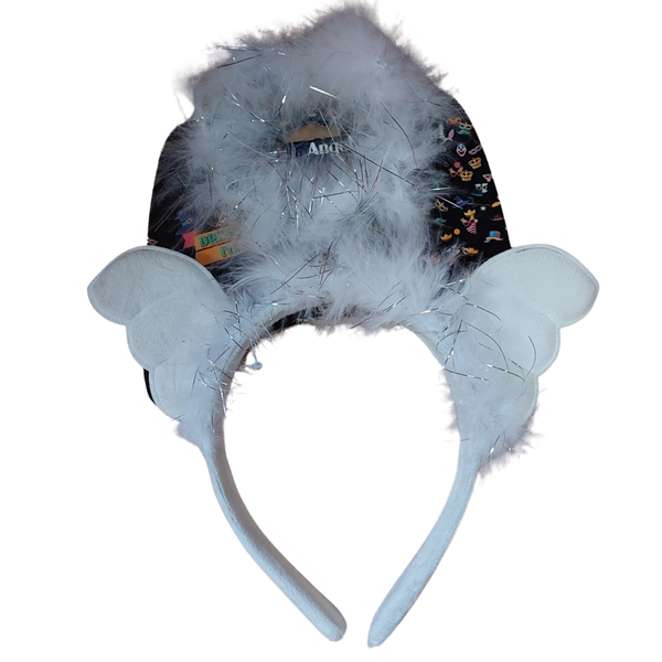 Angel Headband with Flashing LED
