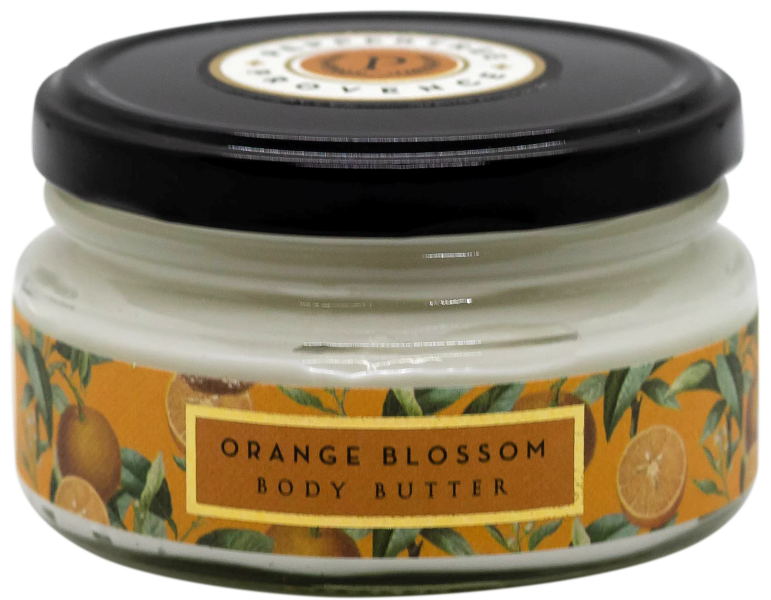 Pepper Tree Orange Blossom Body Butter 200ml