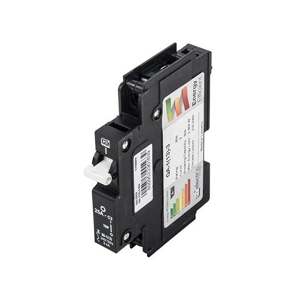 CBI 1 Phase Circuit Breaker SAM - 2.5ka - 40 Amp