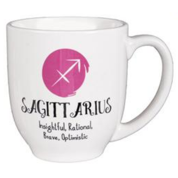 SD Homeware - Sagittarius Mug-(2 x 500ml)