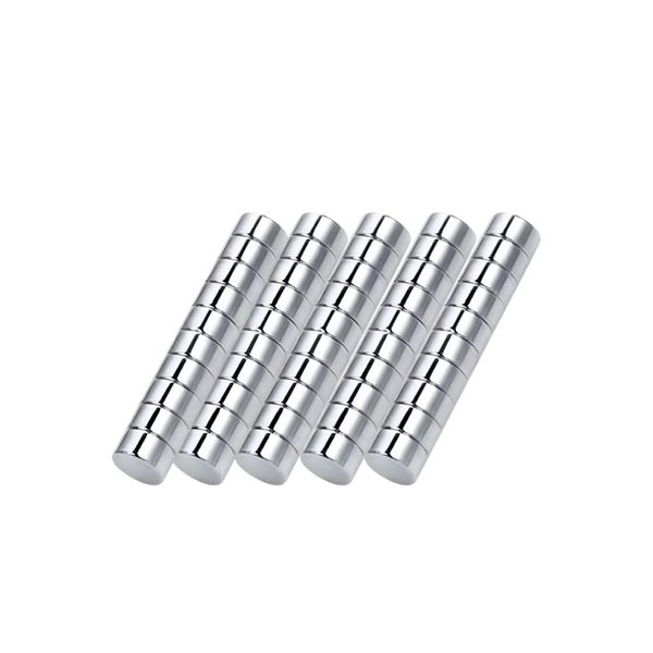 50 Cat Eye Nail Magnet Set - Nail Magnet for Cat Eye Gel Polish Effects