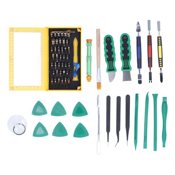 Screwdriver Set Magnetic Head Alloy Steel