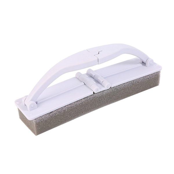 Cleaning Foldable Sponge With Handle(Pack Of 2)