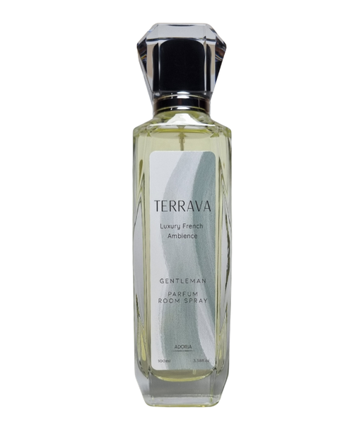 Terrava - French Parfum Room Spray Reminiscent - Eros-Versace - Glass 100ml