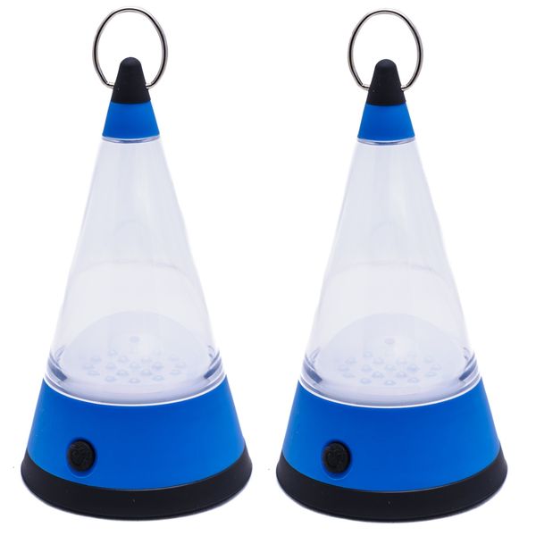 Camping Lantern - 2 Pack