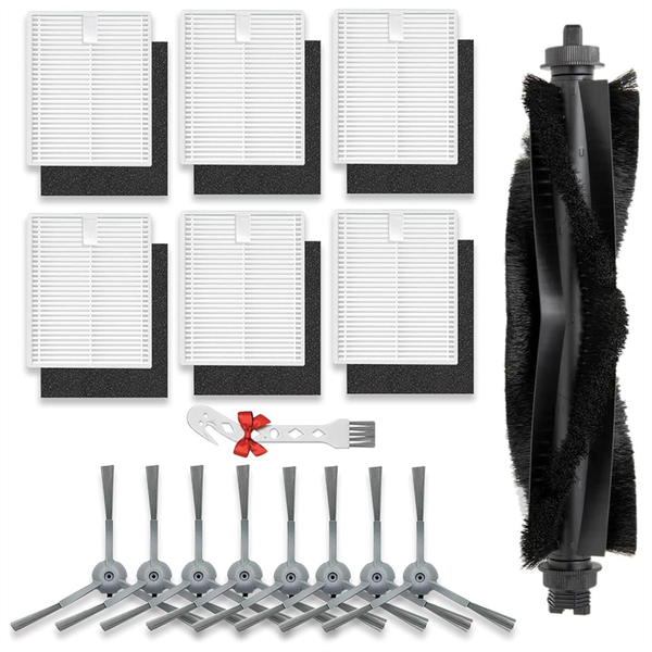 For L60/ L60 / L50/ L50 Robot Vacuum Cleaner Parts