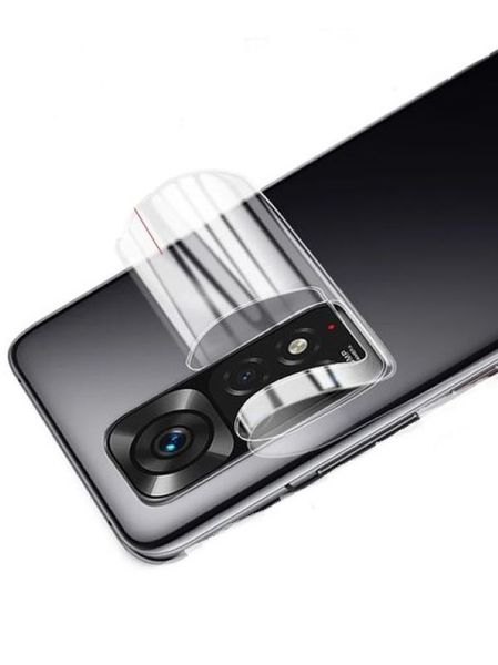 Hydrogel - TPU HD Back Film Phone Protector for Note 10 Pro