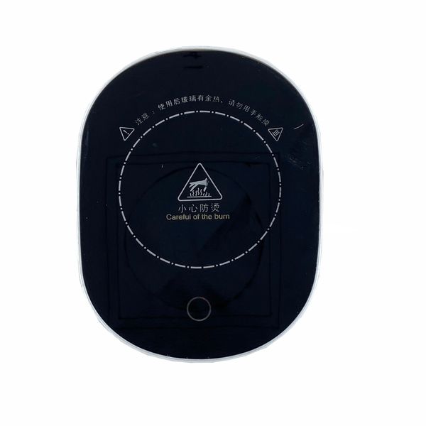 Baby Bottle, Coffee Mug Smart Beverage Warmer Heated Coaster Green