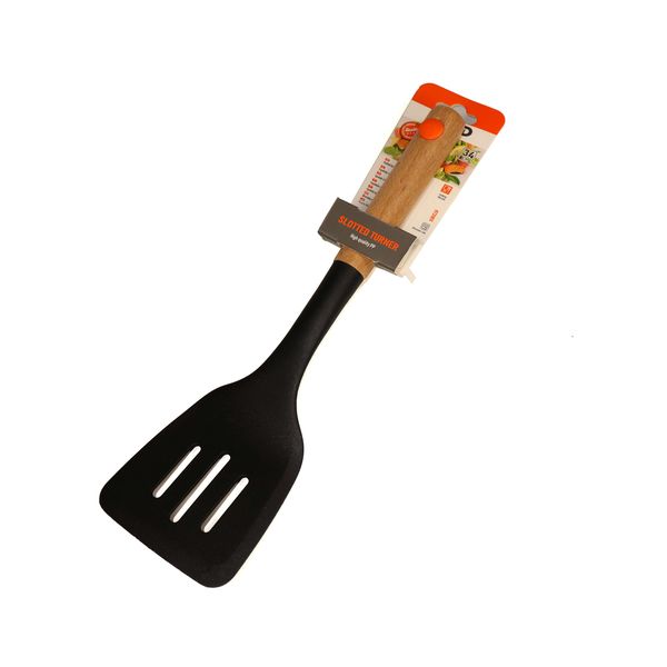 Shind - Silicone Slotted Spatula
