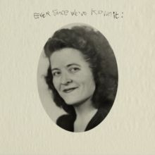 Ever Since We've Known It (Cassette Tape)