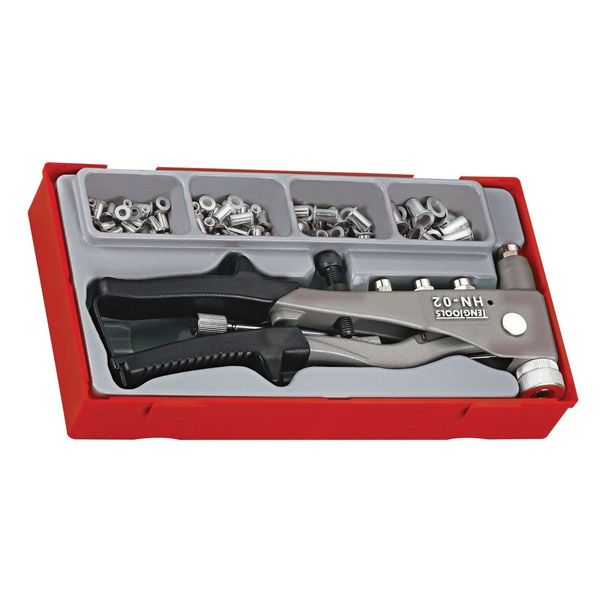 TengTools - Nutsert Tool Set, 81 Pieces - TTNR81