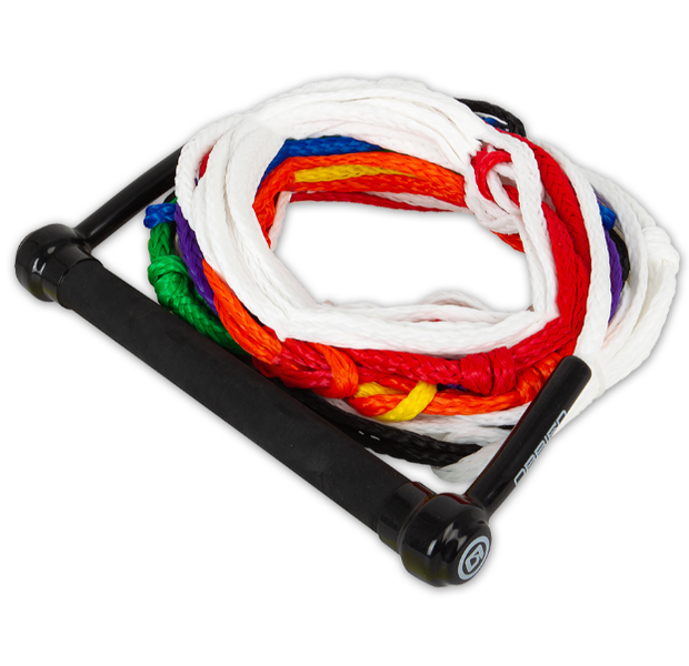 O'Brien 8-Section Ski Combo Rope and Handle