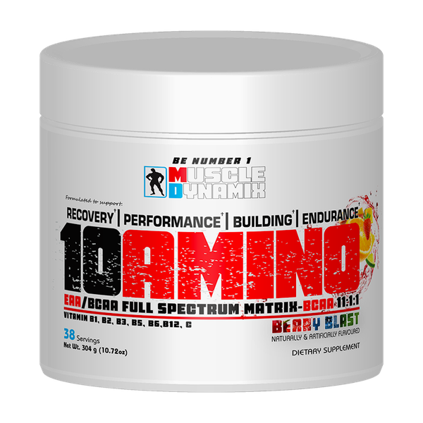 Amino 10 Pre-Intra - Post Amino Drink 304g