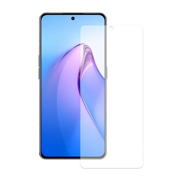 SIXTEEN10 TPU Film Screen Protector for Oppo Reno8 Pro 5G (2022) - Clear