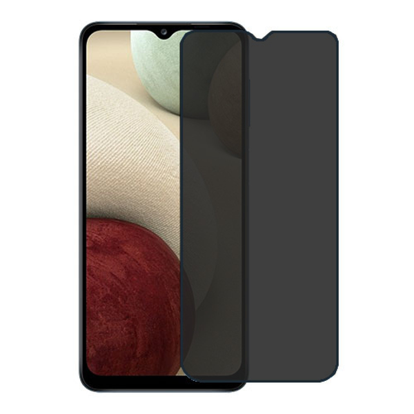 Anti Spy Screen Protector for samsung galaxy a22 4g - PRIVACY