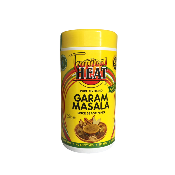 Pure Ground Garam Masala 100g