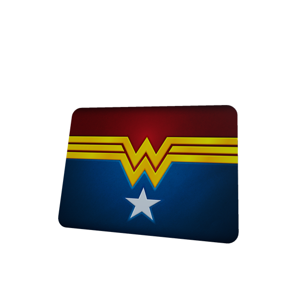 Wonder Woman - Logo -Mouse Pad