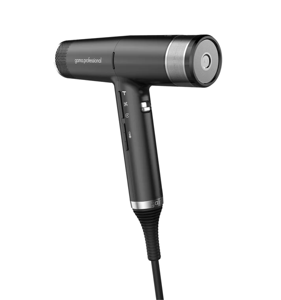 Ga.Ma Perfetto IQ2: The Ultimate Black Hair Dryer