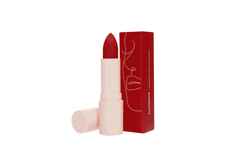 Fluffmatte Lipstick - Major