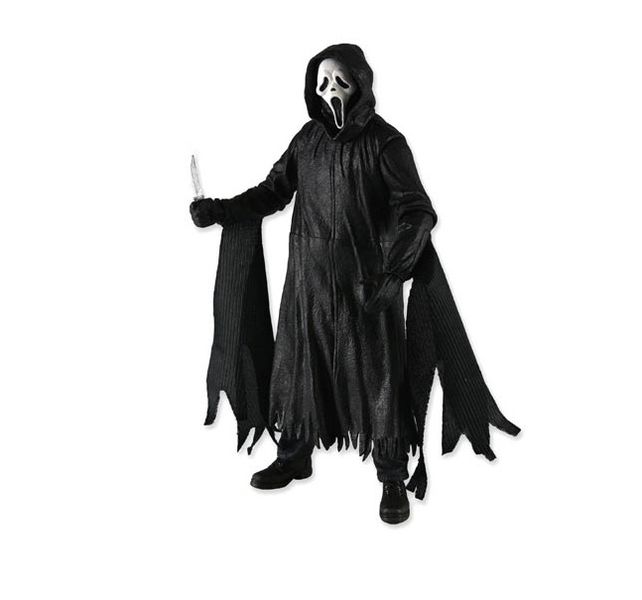 Scream 4 Ghost Face 7-Inch Figure