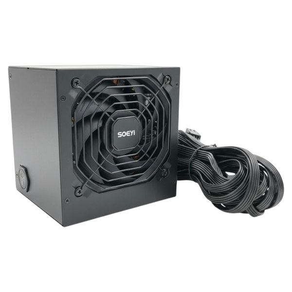 SOEYI X800 Power Supply - 700W, 80+ Bronze Certified