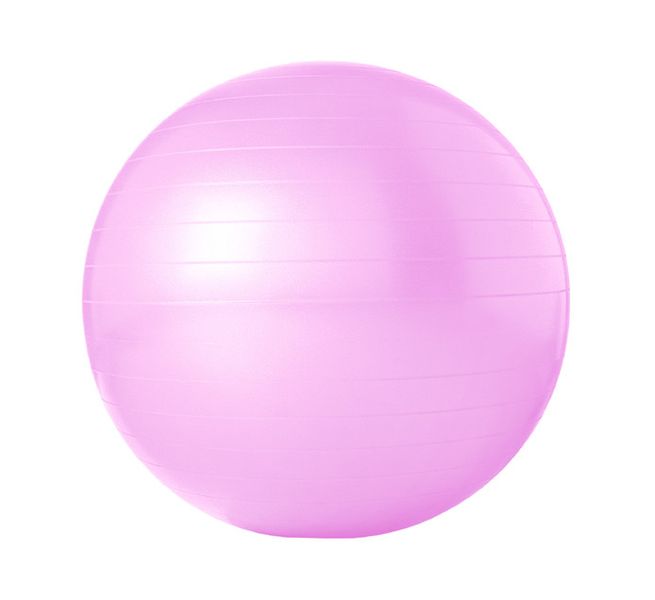 Fury 65cm Gym Ball - Pink