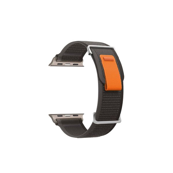 Nylon Watch Strap Compatible With Apple Watch 42/44/45/49mm - SWB-L49X