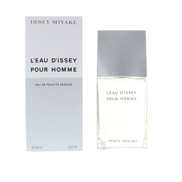 Issey Miyake L'eau D'issey Pour Homme Fraîche EDT 100ml (Parallel Import)