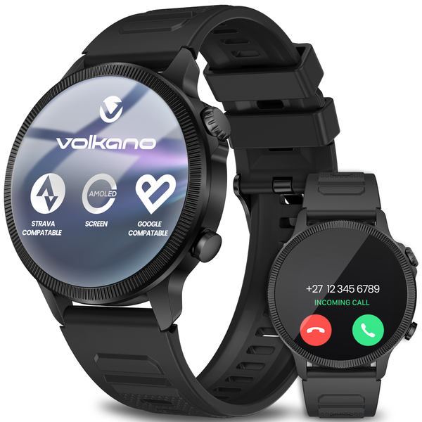 Volkano Adrenaline Series 2.0 Multi-function GPS Smartwatch