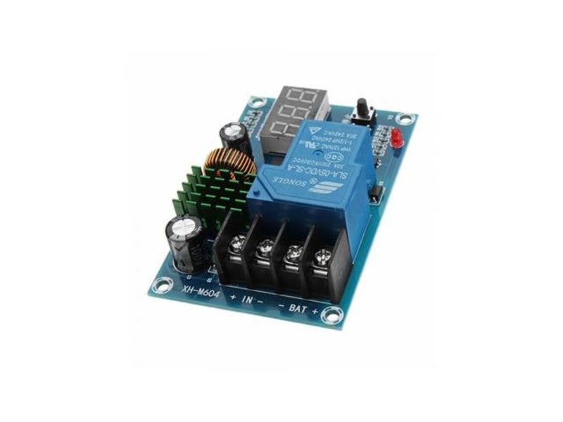 HKD XH-M604 Digital Battery Charge Controller 6-60V, 30A Output