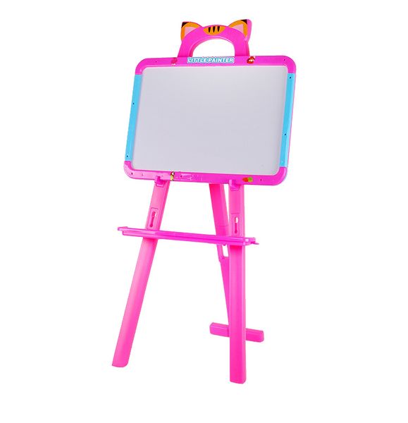 Olive Tree - Adjustable Fox Easel With Dual Magnetic Boards &amp; Accessories