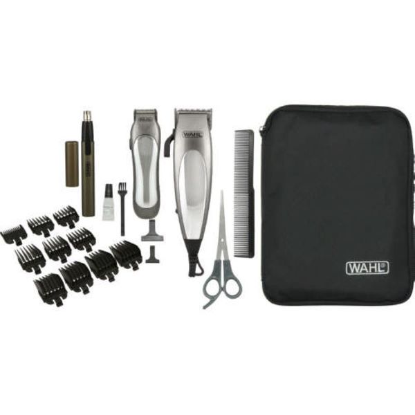 Deluxe HomePro Complete Haircutting Kit