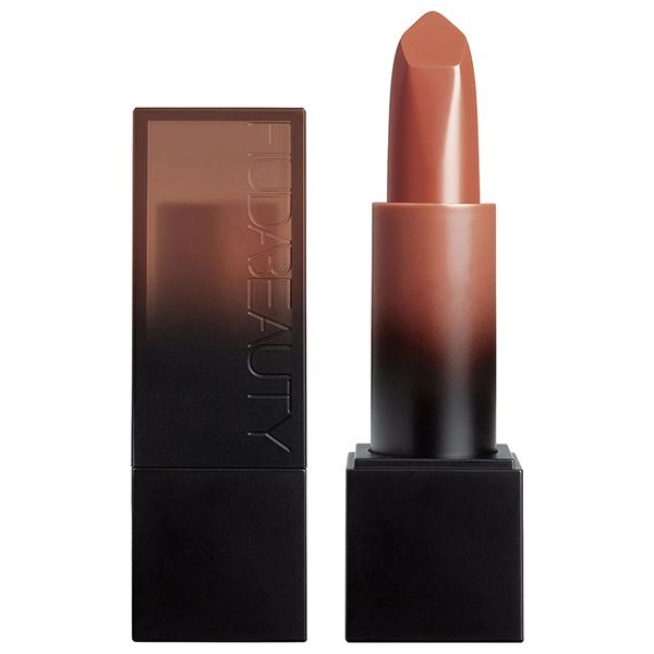 Huda Beauty - Power Bullet Cream Glow Lipstick - Boss Chick