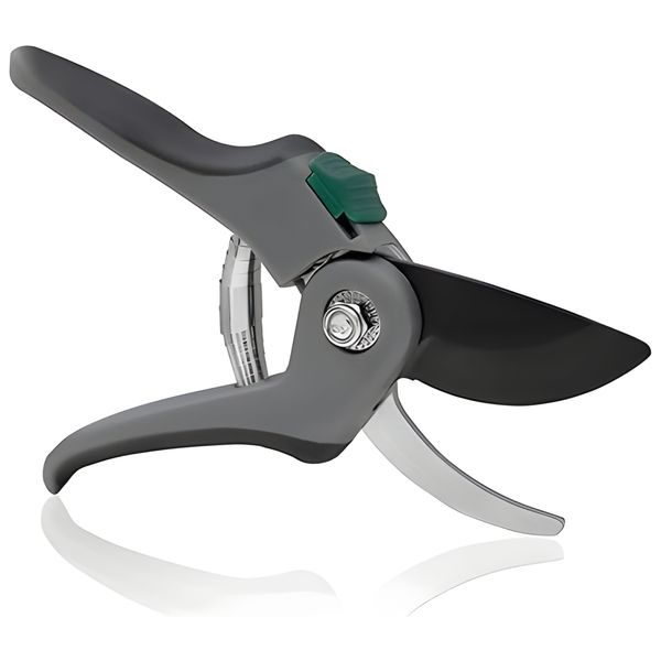 Arfast-Heavy Duty SK5 Steel Anti-rust Pruning Shears Garden Bonsai Scissors