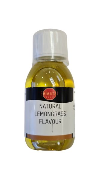 Selectal Lemongrass Aroma Flavor - 120ML