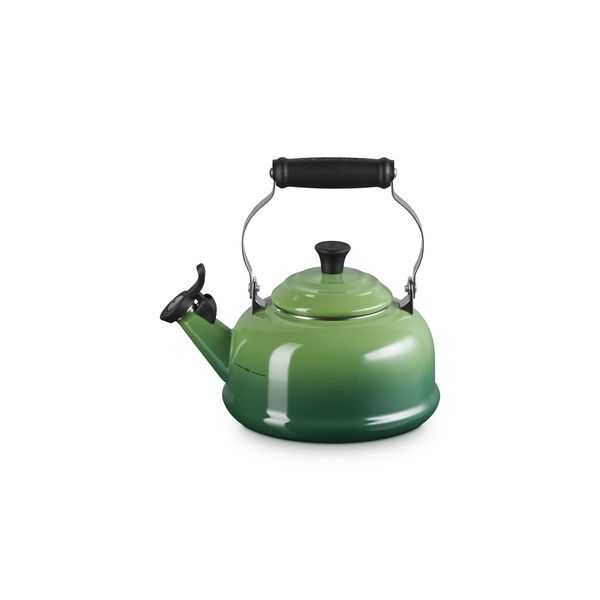 Le Creuset Whistling Teakettle -1.6L - Bamboo Green